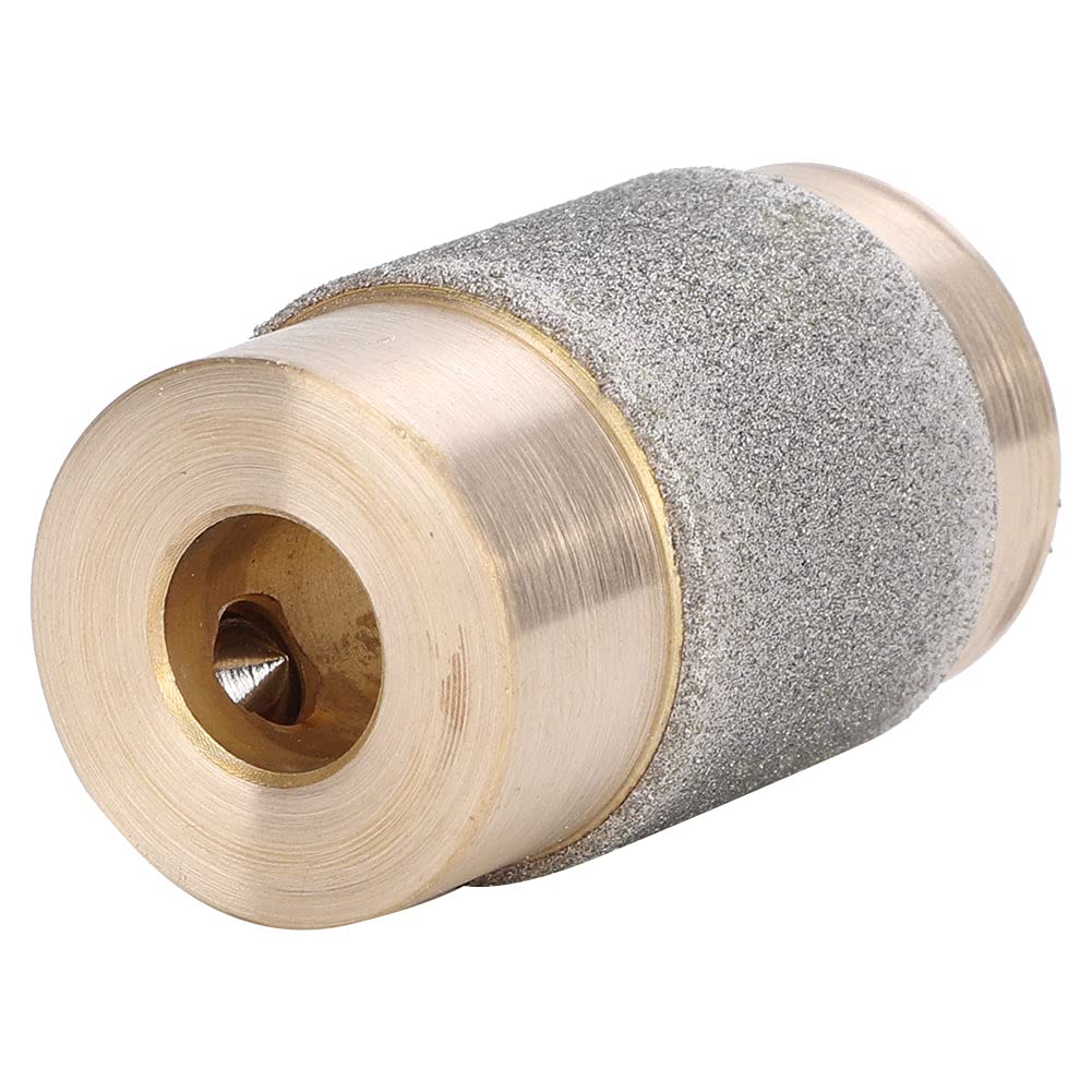 Diamantschleifer-Bit, Keramikglas-Schleifwerkzeugschleifer-Aufsatz für Inland-Diamant-Glasschleifer