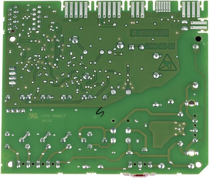 Bosch Siemens 00498299 498299 ORIGINAL Elektronik Platine Steuerungsmodul Modul Steuerung Dunstabzug