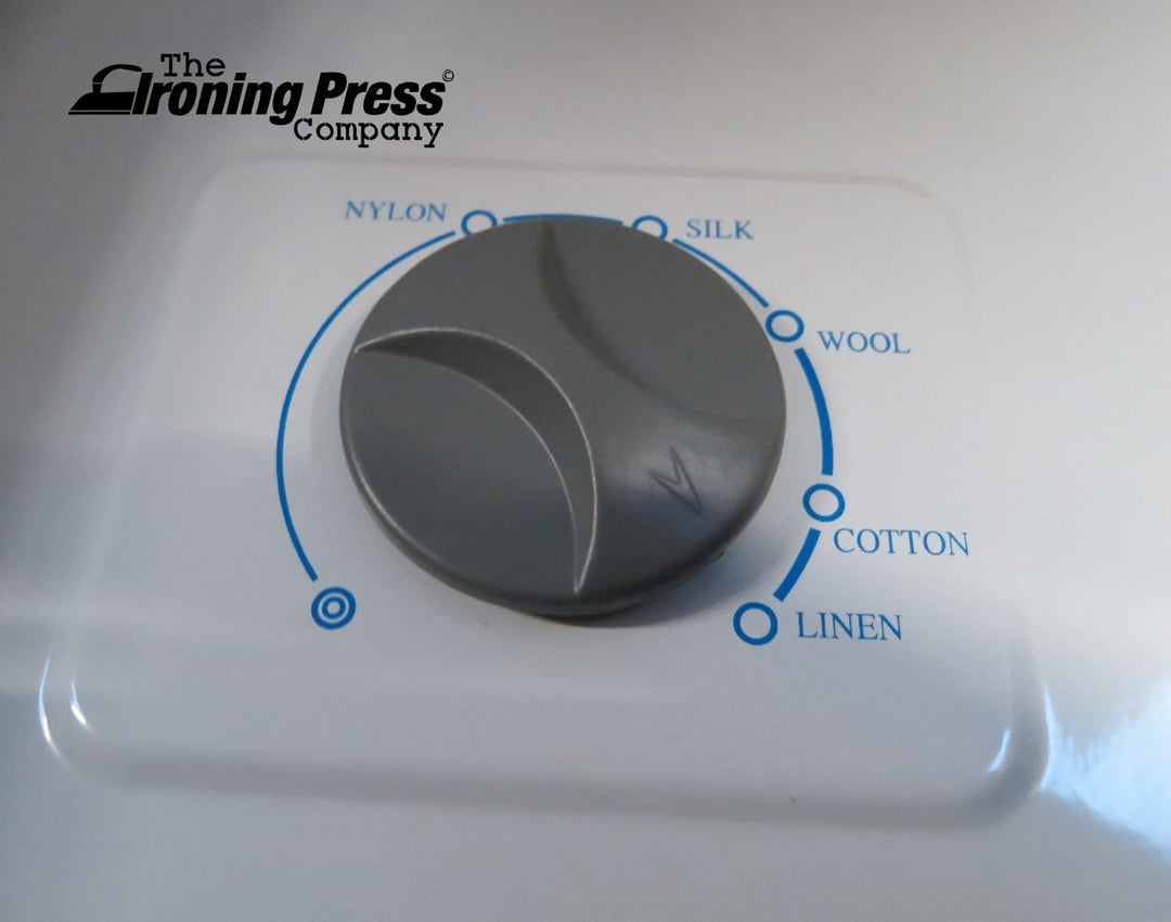 Professionelle Dampfbügelpresse von Speedypress mit Ständer - Standardgrösse (Reguläre) - 64cm y 27c