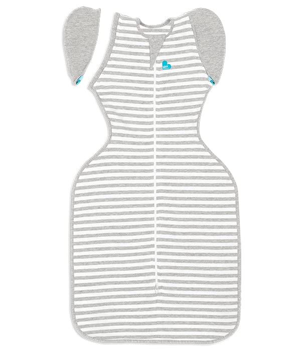 Love To Dream Pucksack Onesie Overall, Gross (8,5-11kg), idealer Stoff für Moderate Temperaturen (20