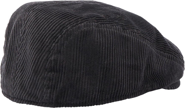 Champion Unisex Lifestyle Caps-805919 Zeitungskappe, Schwarz, One Size
