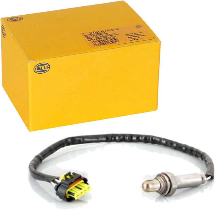 HELLA 6PA 358 103-461 Lambdasonde - 4-polig - Kabel: 420mm