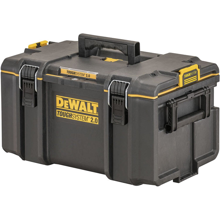 Dewalt DS300 Werkzeugbox DWST83294-1 (ToughSystem 2.0, grosse Werkzeugbox für allgemeinen Einsatz, I