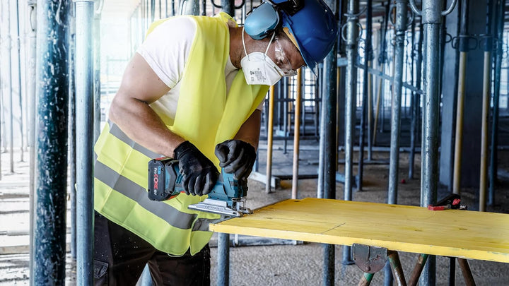 Bosch 10x EXPERT Multi Material T367XHM Stichsägeblatt (für Holz mit zähem Metall, Zäher Stahl, Läng