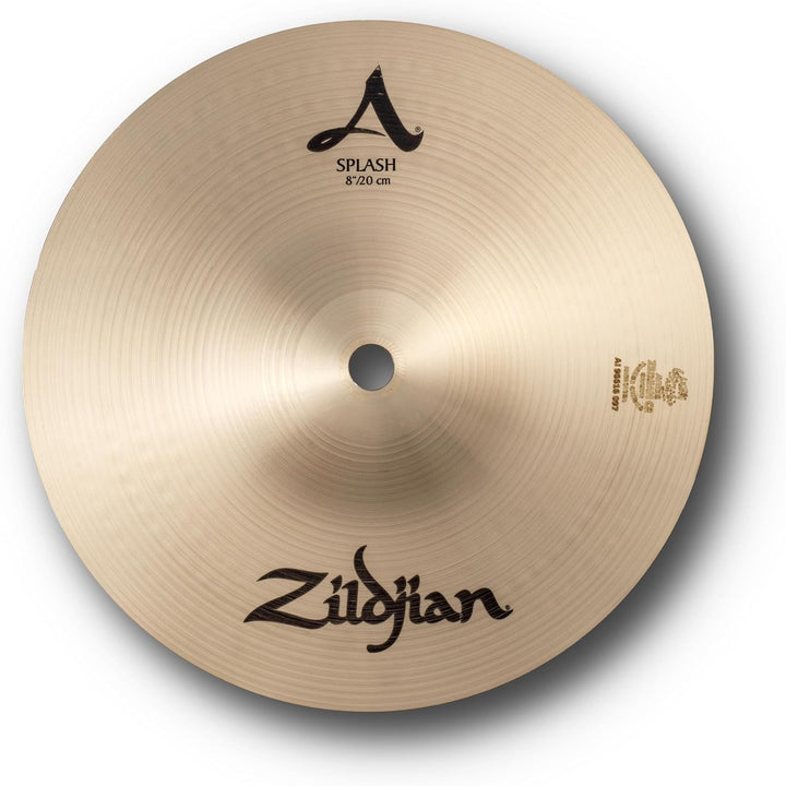 Zildjian A Zildjian Series - 8" Splash Cymbal 8 Zoll Splash, 8 Zoll Splash