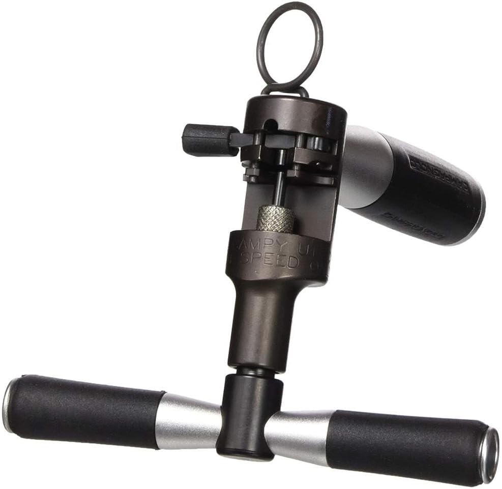 Campagnolo 2653670100 Kettenniet-Werkzeug, schwarz, 20 x 20 x 10 cm