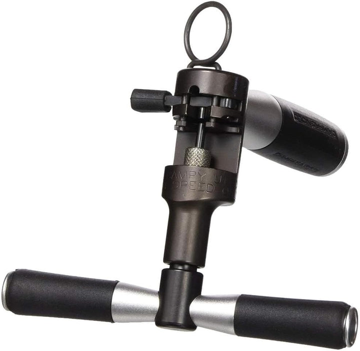 Campagnolo 2653670100 Kettenniet-Werkzeug, schwarz, 20 x 20 x 10 cm