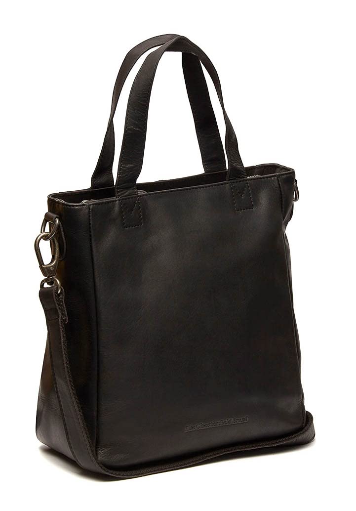 The Chesterfield Brand Nevada - Shopper 26 cm Schwarz, Schwarz