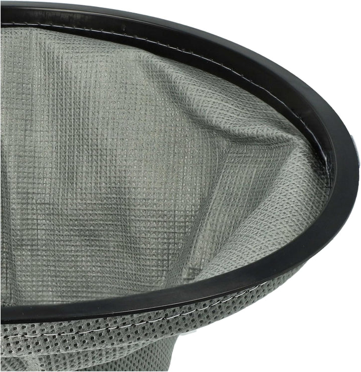 vhbw 5X Sackfilter kompatibel mit Einhell TC-AV 1620 DW, TC-AV 1618 D Kaminsauger, Aschesauger - Ers