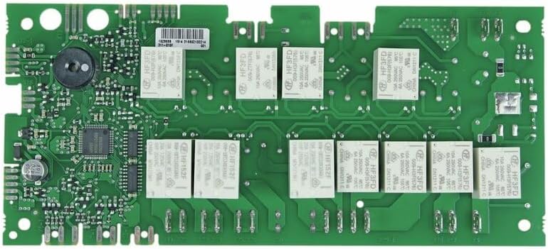 LUTH Premium Profi Parts Kompatibel mit Siemens Elektronik 00656659 Steuerungsmodul für Backofen Her