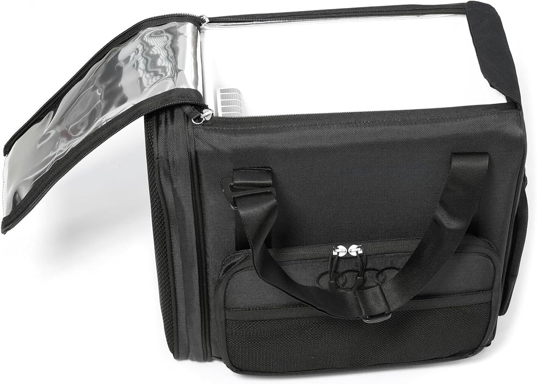 Audi 4P0065402 Kühlbox thermoelektrisch 14 Liter Kühltasche 12V, schwarz