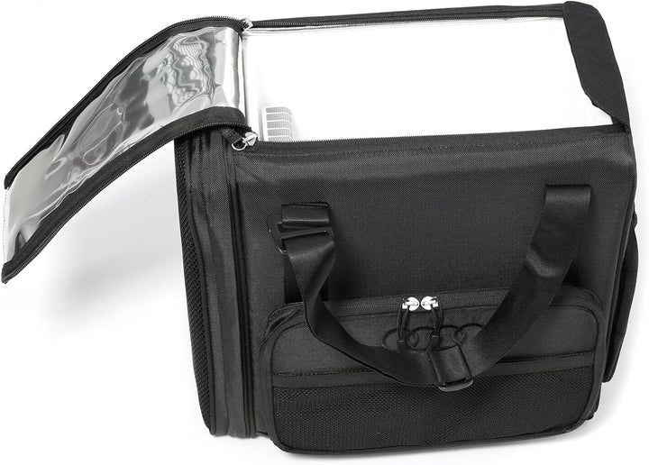 Audi 4P0065402 Kühlbox thermoelektrisch 14 Liter Kühltasche 12V, schwarz