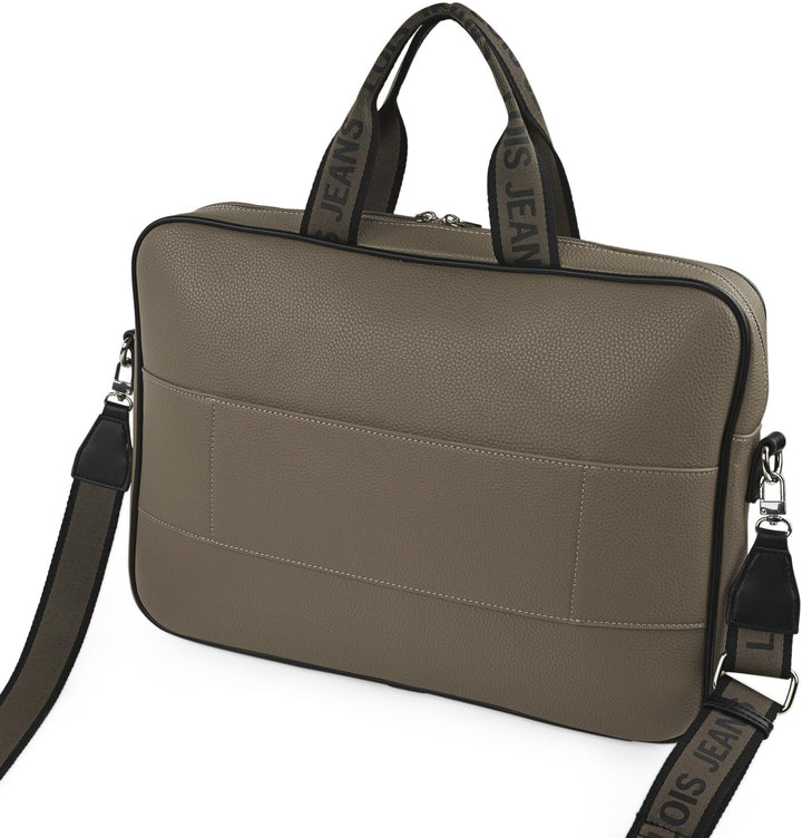 Lois - Laptop Tasche - Laptoptasche Damen - Laptoptasche Frauen - Aktentasche Herren - Aktentasche D