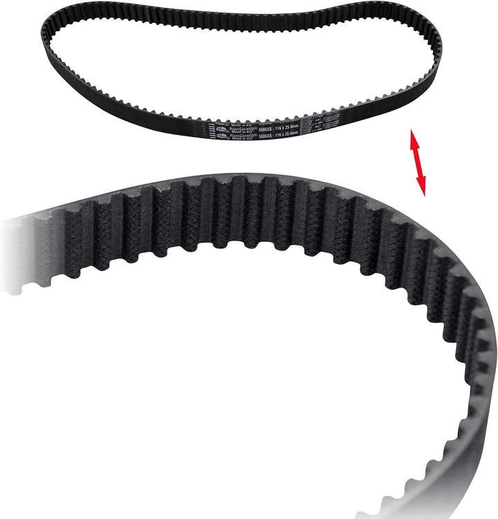 GATES G-FORCE-Keilriem 21G3636