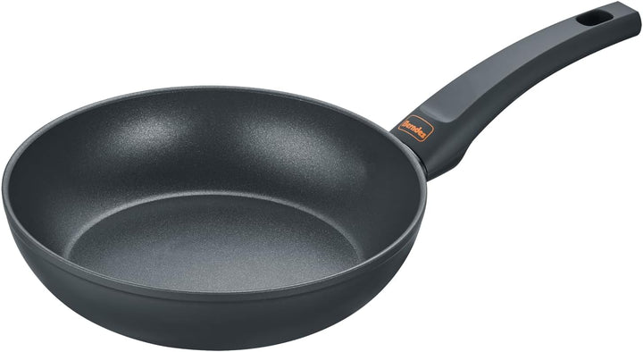 Berndes Special+ Bratpfanne, Pfanne, Antihaftversiegelung Aluminium, Schwarz Ø 28 cm, 0004190128, 28