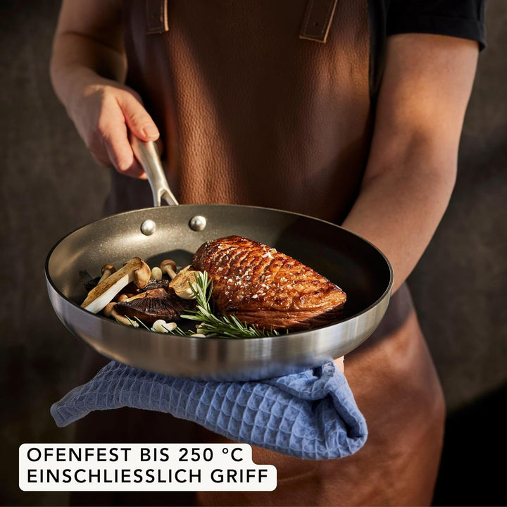 SCANPAN CTX Pfannenset 2-teilig mit Antihaftbeschichtung 20 und 28 cm