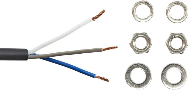 HELLA - Heckleuchte - Valuefit - LED - 12V - Anbau/geschraubt - Lichtscheibenfarbe: transparent - St