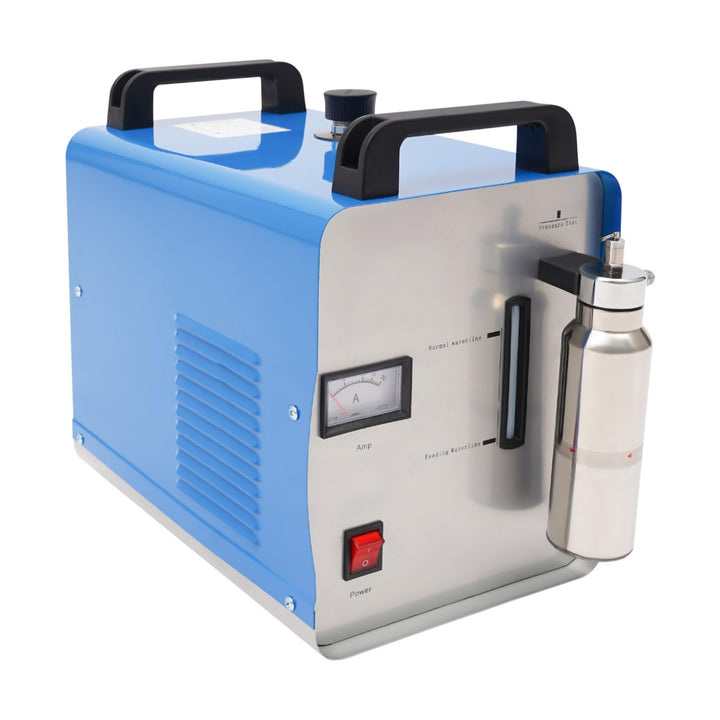 Acryl Flammen Polierer AC 220V 75 L/h Gasflamme Generator Poliermaschine | Gasdruck: 0,08-0,13MPa, W
