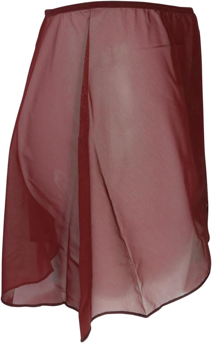Intermezzo Damen Ballett Rock 7461 Redgom M Burgund, M Burgund