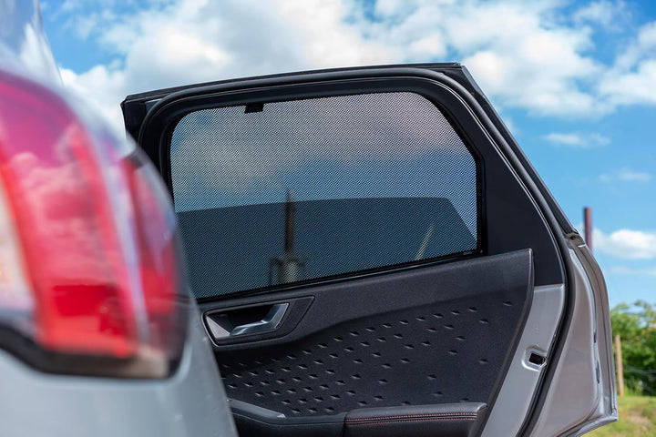 Satz Car Shades kompatibel mit Ford Kuga III 2019- (6-teilig)