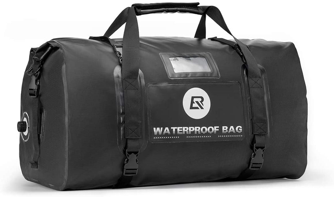 ROCKBROS Multifunktional Motorradtasche 20L/40L/55L 100% Wasserdicht Reisetasche Hecktasche Gepäckro