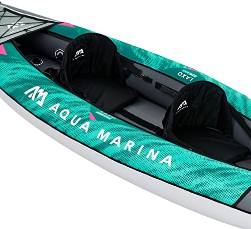 Aqua Marina Unisex – Erwachsene Extra Seat Kayak Kajak Zubehör, Schwarz, Uni