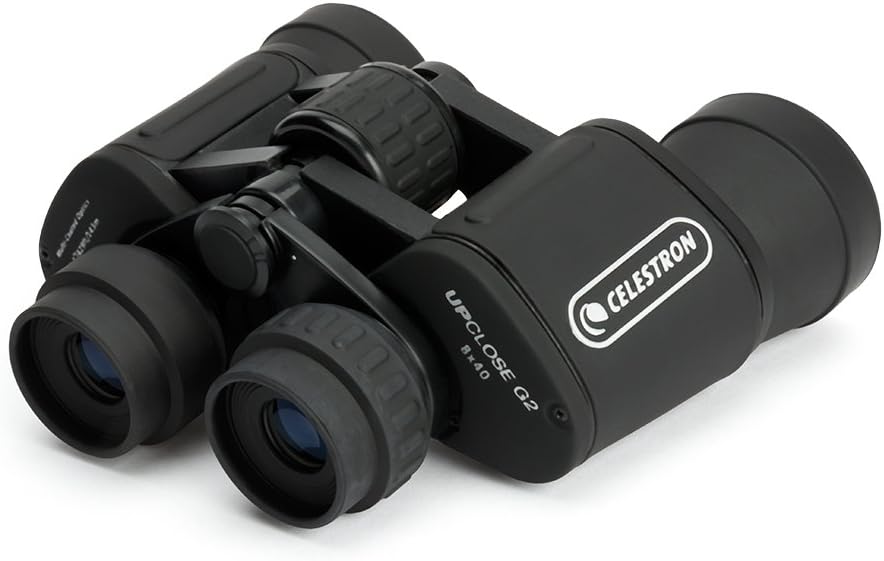 Celestron 71252 UpClose G2 8 x 40 Porroprisma Fernglas, UpClose G2 8 x 40 Porroprisma