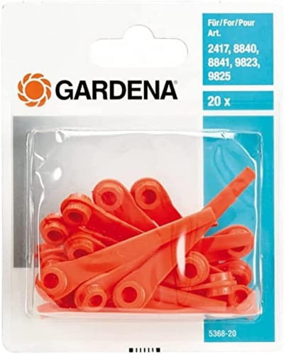 Gardena Original System Akku BLi-18: Zubehör & Ersatzmesser RotorCut: Ersatzmesser für Rasentrimmer