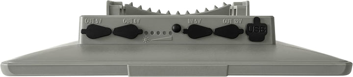 SPYPOINT Solarpanel SPLB-22 für Trail-Kamera mit internem Akku für Outdoor-Trail-Kamera Solarpanel -