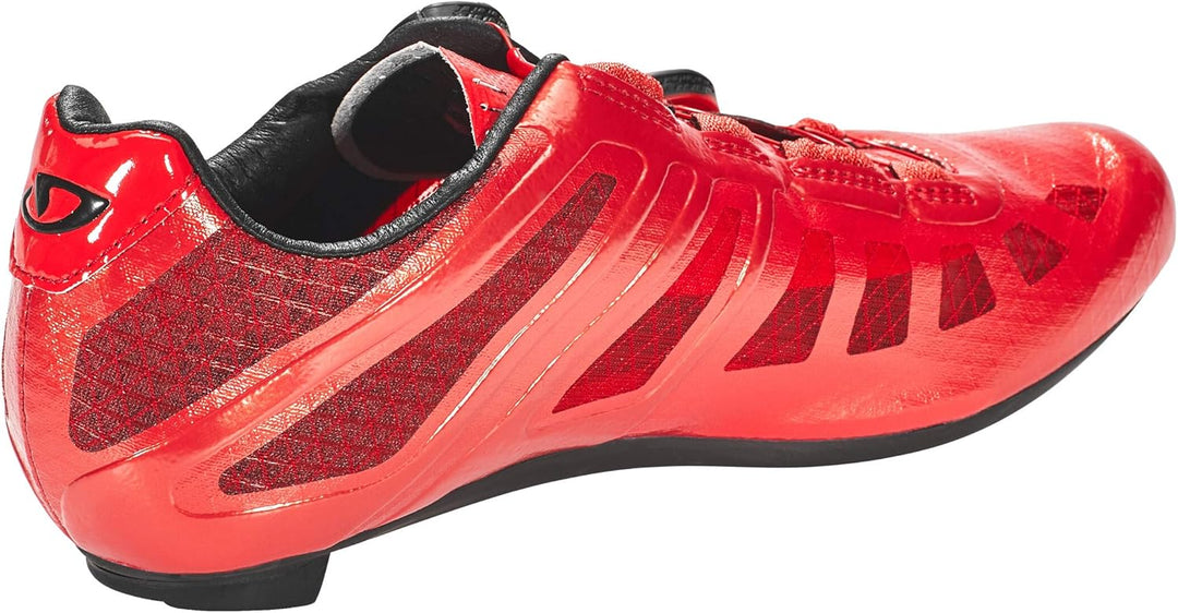 Giro Damen Chamber Ii Radsportschuhe Mountainbike 38.5 EU Bright Red, 38.5 EU Bright Red