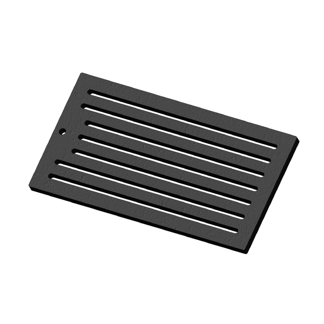 Kaminrost/Ascherost Eckig 273 x 146 x 10 mm passend für La Nordica ** Kaminöfen inkl. Modellübersich