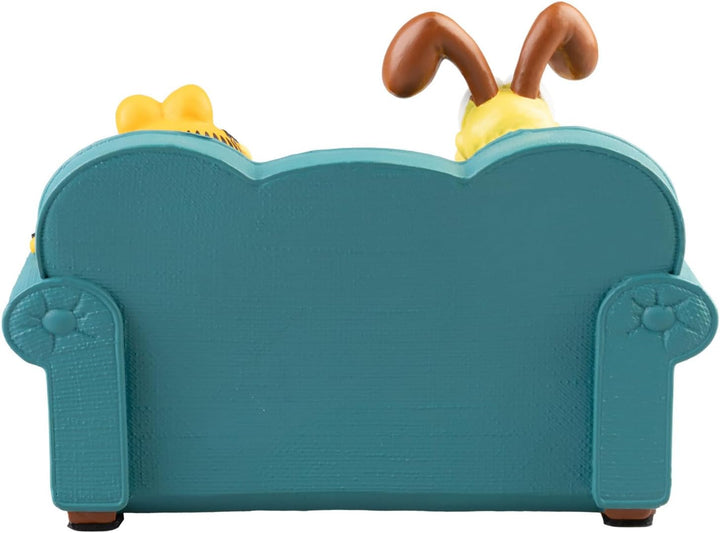 Grupo Erik Ewiger Kalender Garfield Figuren - 3D Kalender Tischkalender zum Aufstellen - Dauerkalend