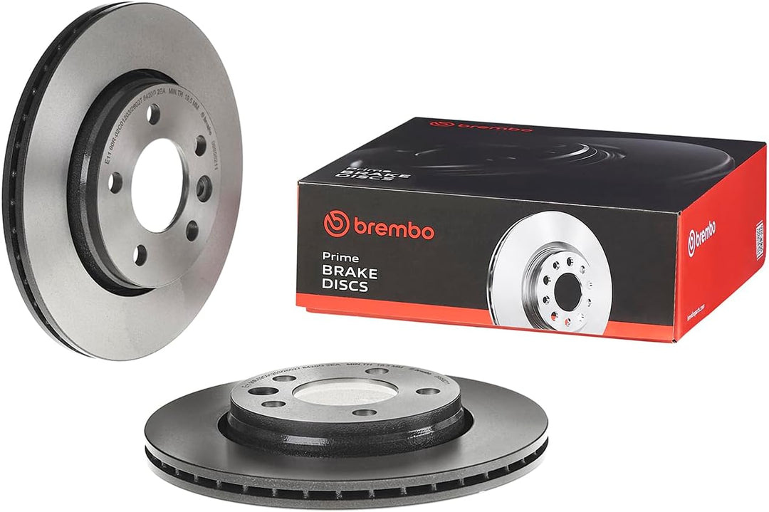 BREMBO 09.9582.11 Bremsscheiben