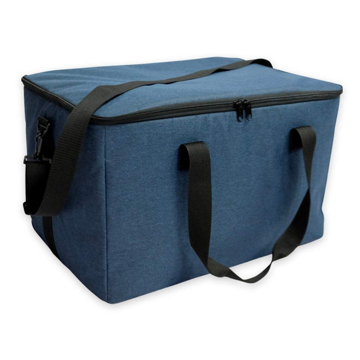 TIYASTUN® Kühltasche Gross 58L faltbar Gross, Thermotasche zum Umhängen Faltbar Isoliertasche gross