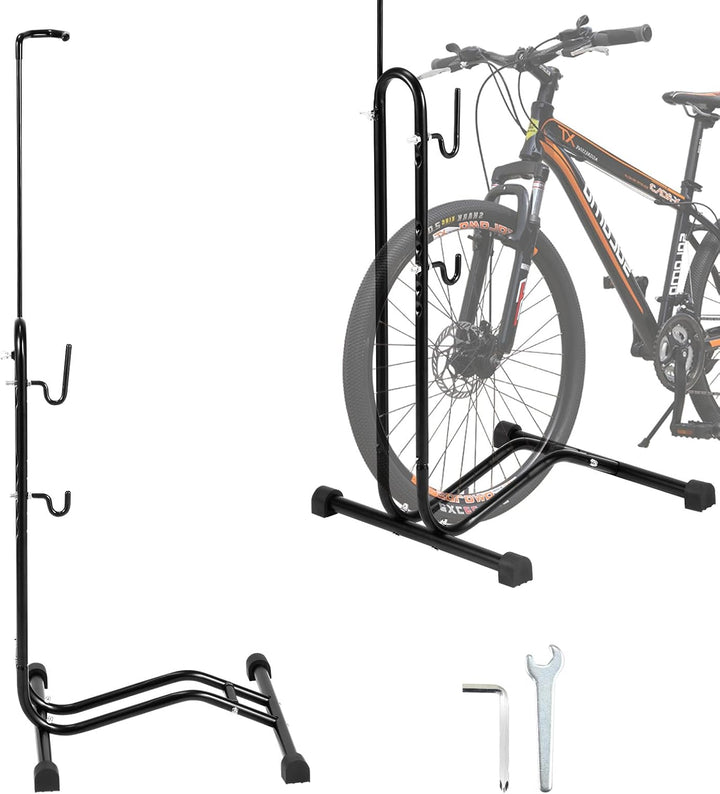 Yakimz Fahrradhalterung, Fahrradaufhängung, Fahrradwandhalterungen, für die Garage und Wohnung mit R