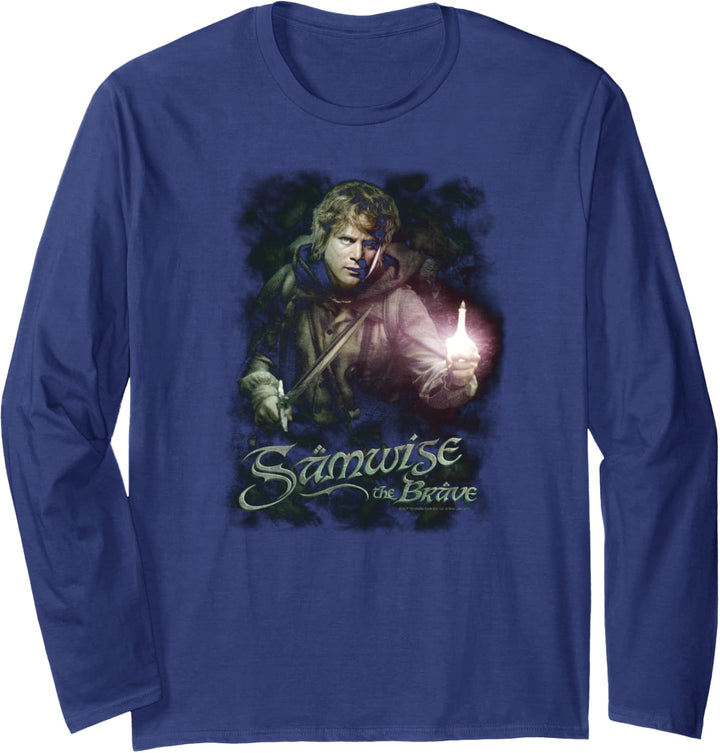 The Lord of the Rings Samwise the Brave Langarmshirt