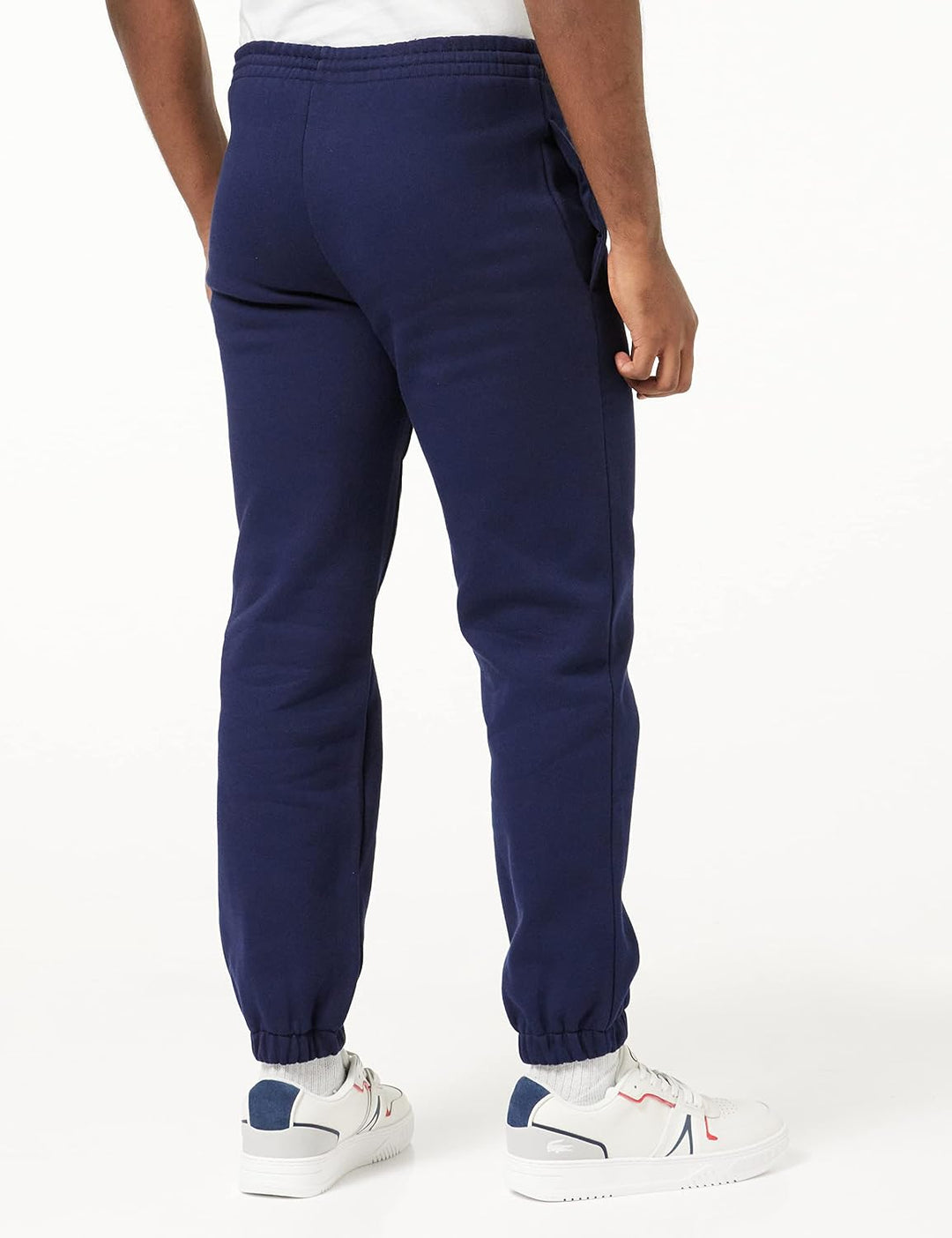 Lacoste Herren Trainingshose Regular Fit XS Marine, XS Marine