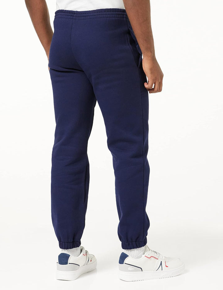 Lacoste Herren Trainingshose Regular Fit XS Marine, XS Marine