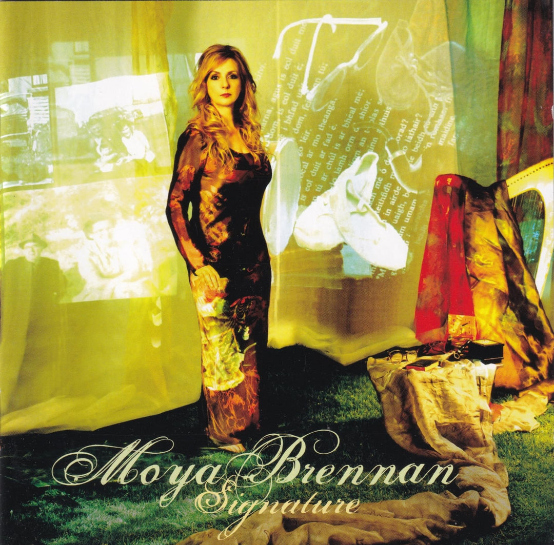 Signature, Audio-CD