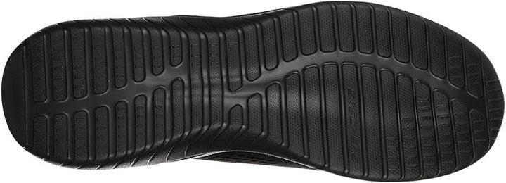 Skechers Herren 232108sneakers 42.5 EU Schwarz, 42.5 EU Schwarz