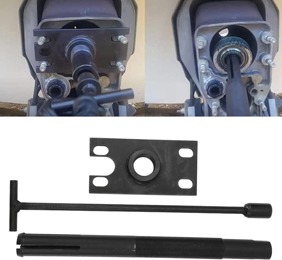 Gimbal Bearing Tool Set für Mer Cruiser Alpha für Alpha 1 für MR Heavy Duty Stahl Ersatz