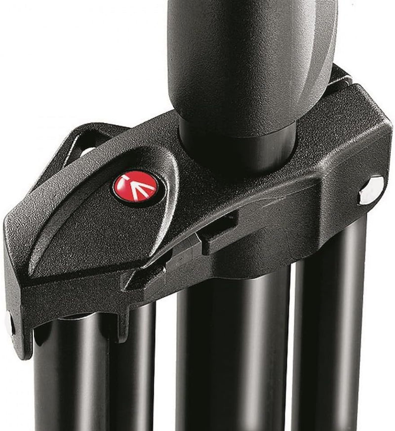 Manfrotto 3er-Pack Stativ Ranker Schwarz