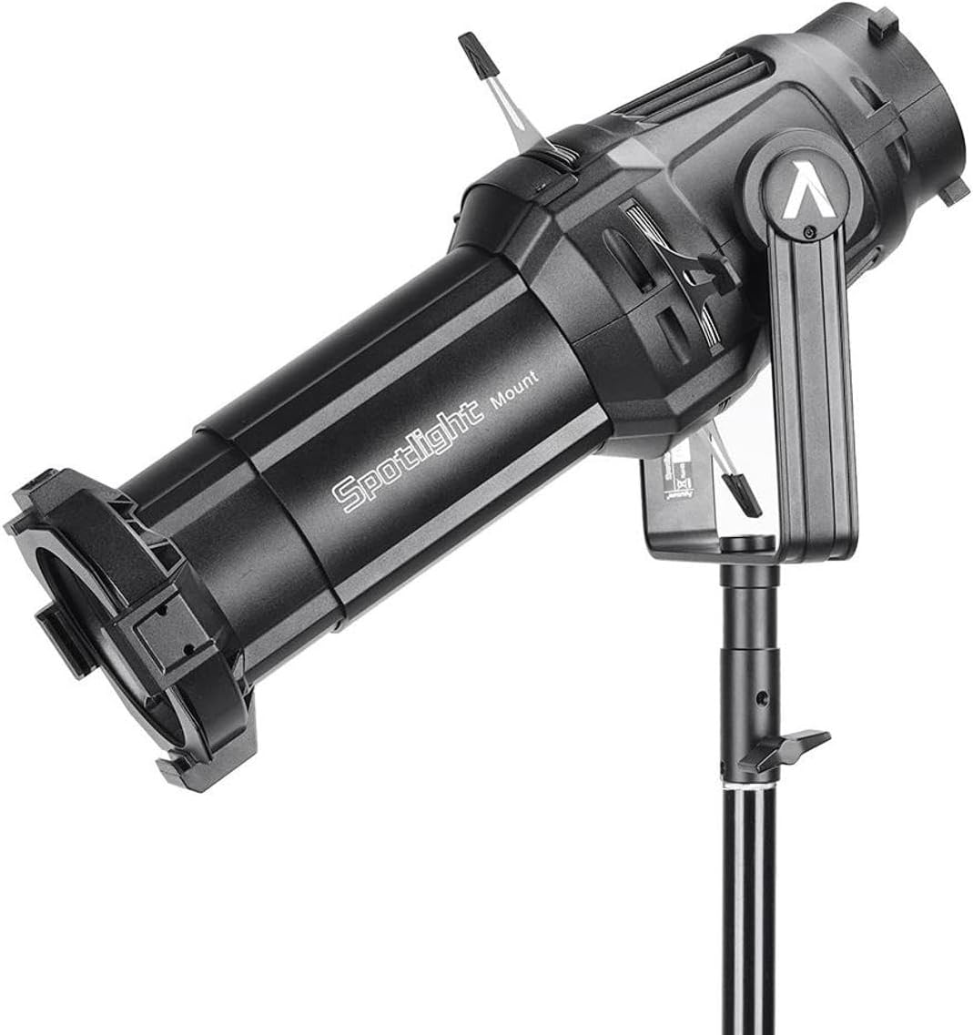 Aputure Spotlight Mount Set 19 Degrees