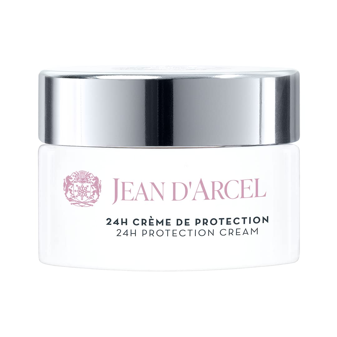 JEAN D'ARCEL - CAVIAR 24h crème de protection - Reichhaltige 24h Pflege - Schützt strapazierte Haut
