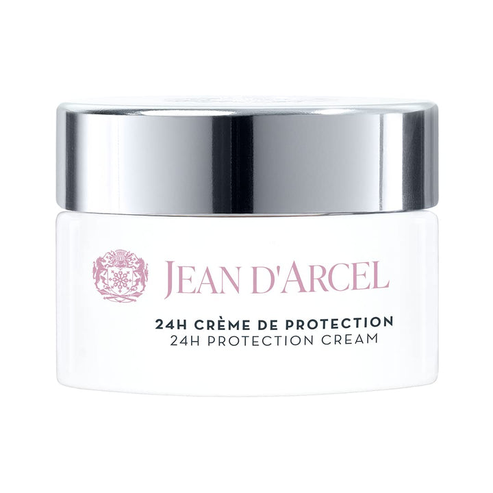 JEAN D'ARCEL - CAVIAR 24h crème de protection - Reichhaltige 24h Pflege - Schützt strapazierte Haut