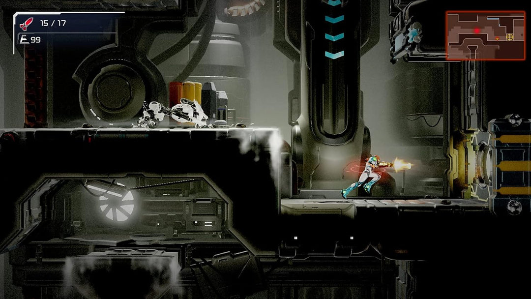 Nintendo Switch Metroid Dread Nintendo Switch Standard