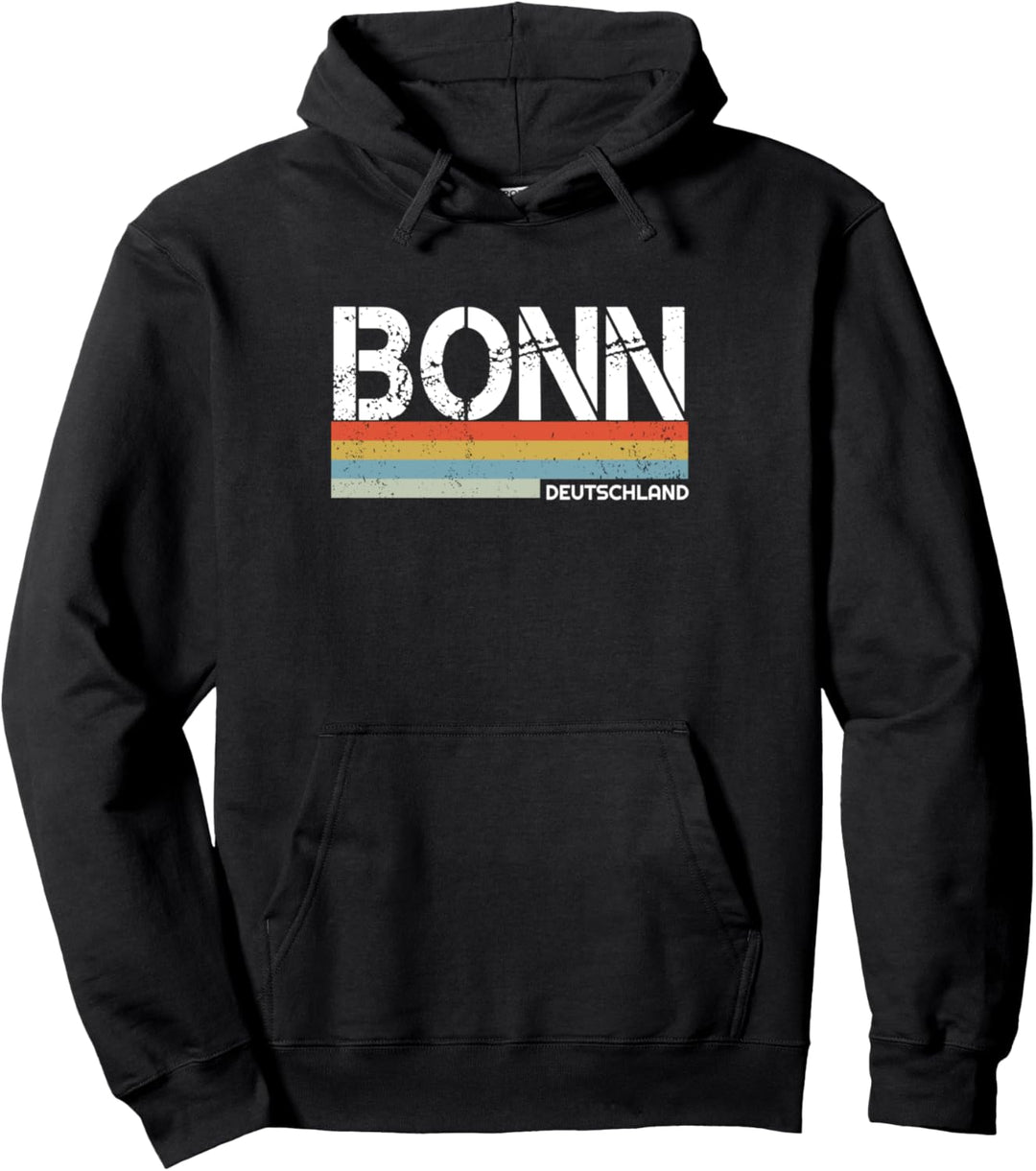 Bonn, Deutschland Pullover Hoodie