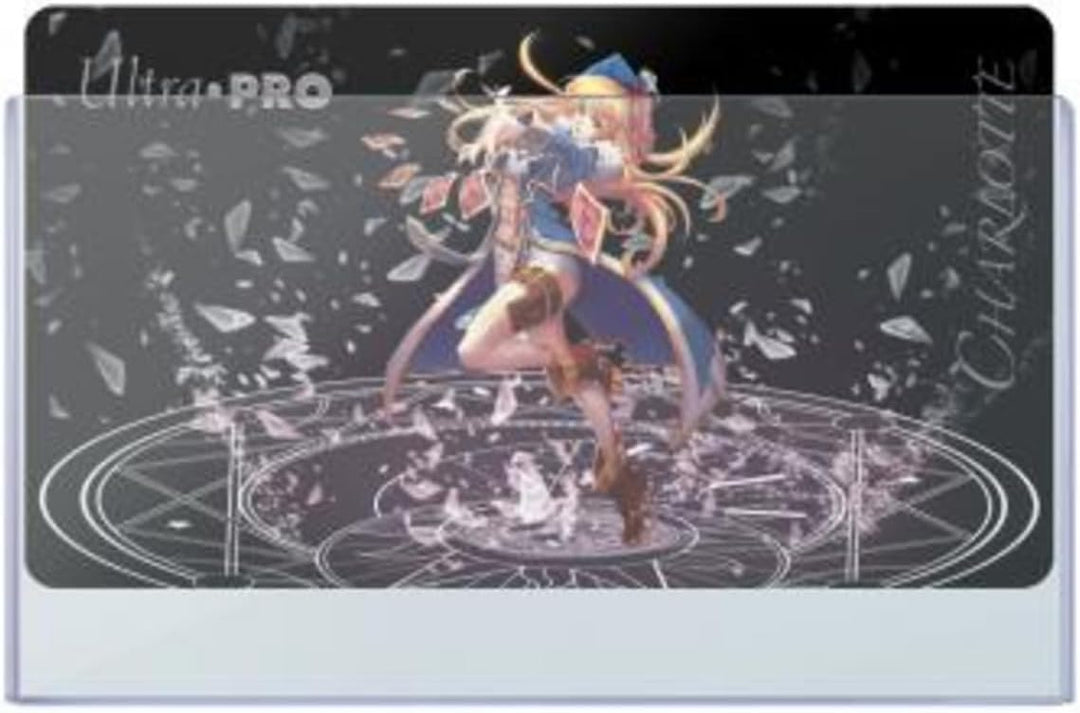 24in x 14in Playmat Toploader 5ct