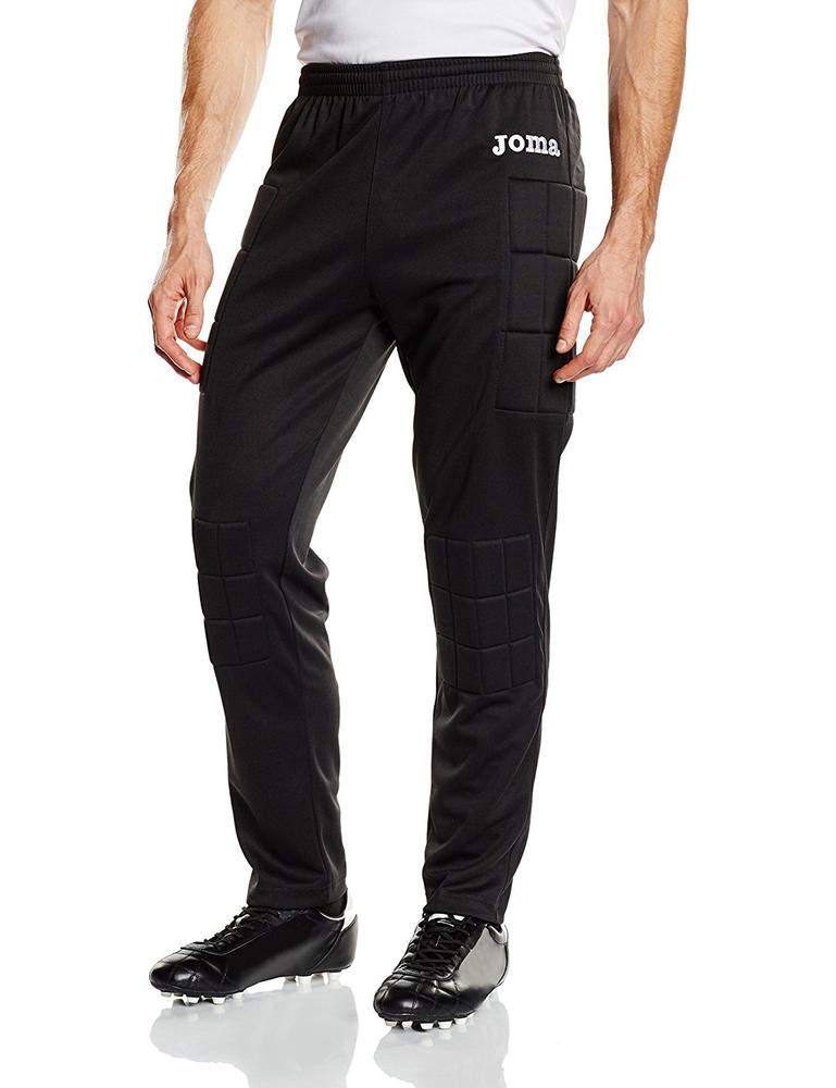 Joma Erwachsene Torwarthose 152 Schwarz, 152 Schwarz