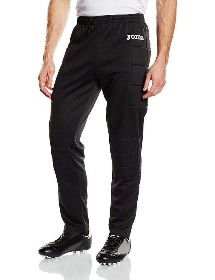 Joma Erwachsene Torwarthose 152 Schwarz, 152 Schwarz